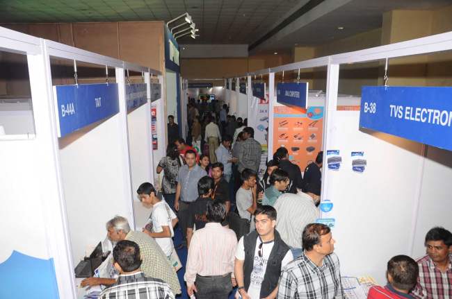 COM-IT expo gallery