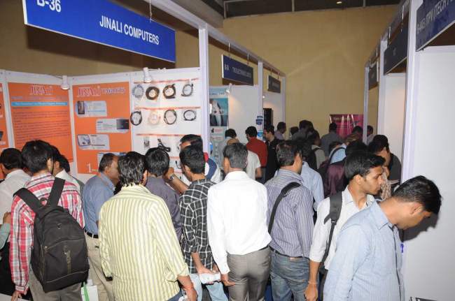 COM-IT expo gallery