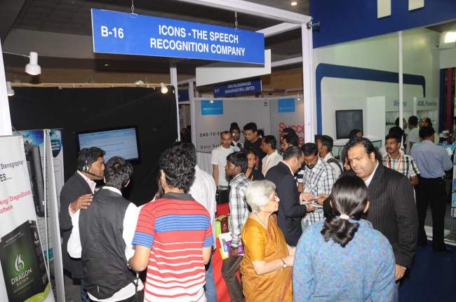 COM-IT expo gallery