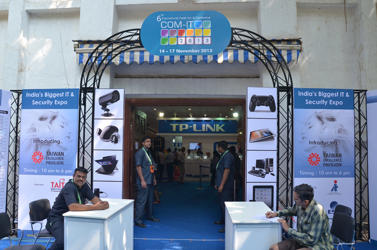 COM-IT expo gallery