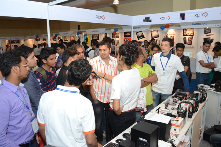 COM-IT expo gallery