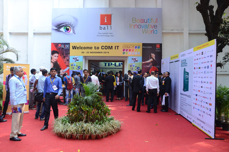 COM-IT expo gallery